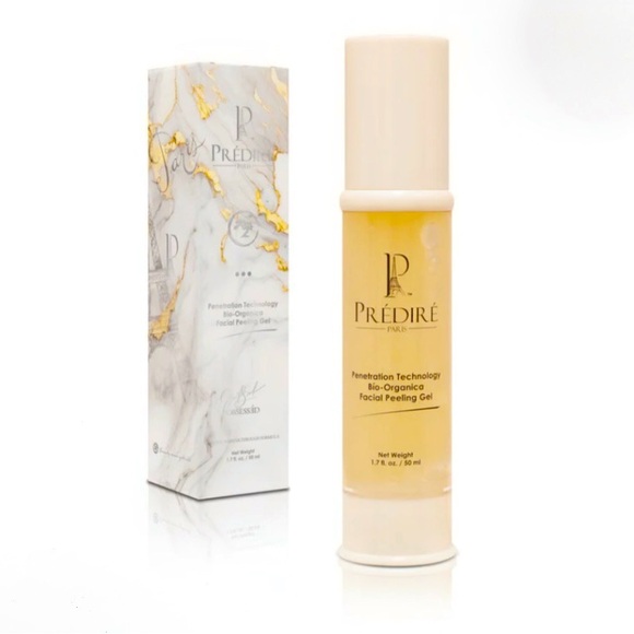 Predire Bio orgánica Facial Peeling Gel NIP - Picture 1 of 5
